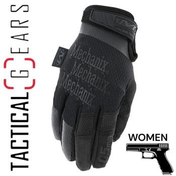 MECHANIX WEAR SPECIALTY 0.5 MM COVERT WOMEN HANDSCHUH SCHWARZ